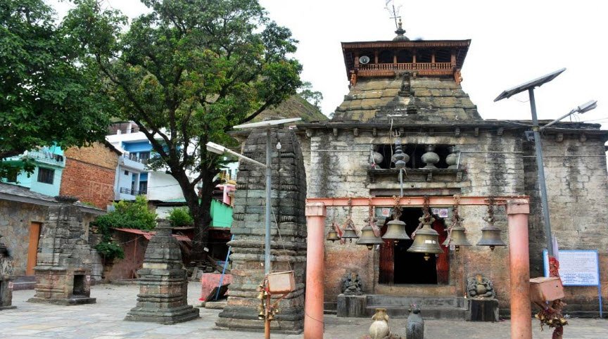 Bagnath Temple Bageshwar, Bageshwar, Uttarakhand - Vushii.com Bagnath Temple Bageshwar, Bageshwar, Uttarakhand - Vushii.com